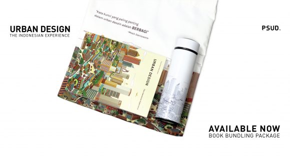 Buku Urban Design – The Indonesian Experience now available for purchase!
